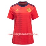 Maillot/Tenue Espagne Domicile Coupe du monde féminine 2019